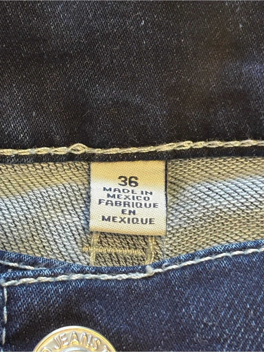True Religion ricky flap